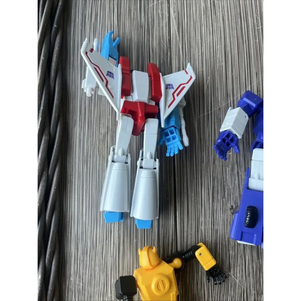 YOLOPARK (?)Transformers Toys - Used Lot